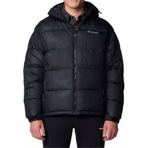 Columbia Juniors Puffect Hooded Puffer Jacket